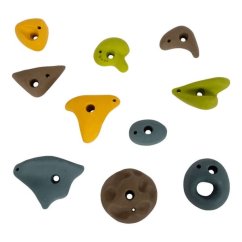 Prises d'escalade Small Foot Adventure