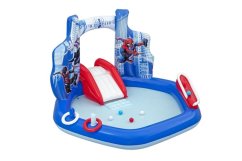 Centru de joacă acvatic Spider-Man™ - 127 x 206 x 211 cm