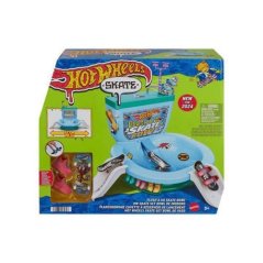 Hot Wheels Patine Flush Fingerboard Skatepark