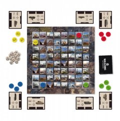 Stolová hra World of Tanks