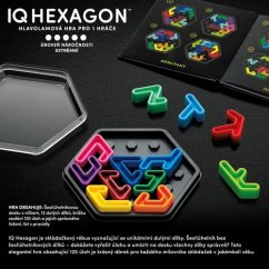 Mindok SMART - IQ Deluxe - Hexagon