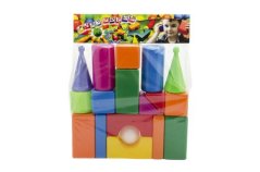 Gros dés en plastique 30pcs