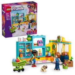 Lego Friends 42680 Heartlake önkiszolgáló