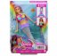 Barbie Dreamtopia blikající mořská panna blondýnka
