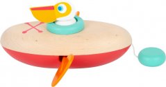 Jucărie de apă cu picior mic Pelican