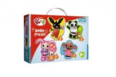 Puzzle baby Bing Bunny și prietenii 24m+ 24m