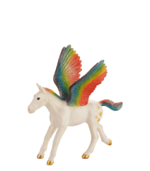Mojo Pegasus Rainbow Cub