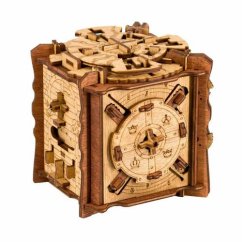 iDventure Łamigłówka – gra typu escape room „Próba Camelotu”