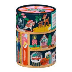 Ridley's Games Puzzle Karácsony varázsa 200 darab