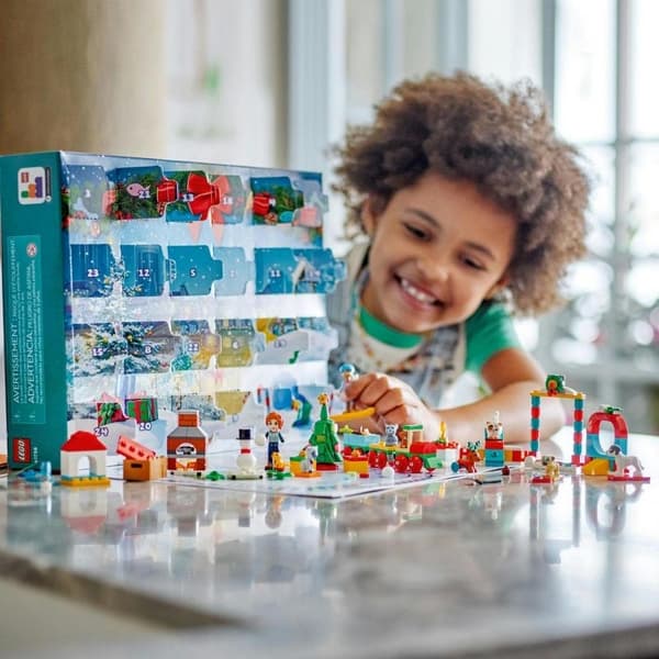 LEGO 41758 - Calendrier de l'Avent LEGO® Friends 2023