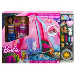 Barbie® DHA STAN S 2 PANENKAMI A DOPLŇKY
