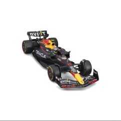 Bburago - RACE Formula F1, Team Oracle Red Bull Racing RB19 (2023), #11 Sergio Pérez, 1:18