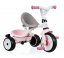 Tricicleta Baby Balade Plus roz