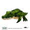 Wild Planet - Peluche coccodrillo