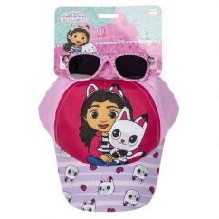 Ochelari de soare cu capac GABBY'S DOLLHOUSE