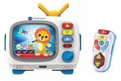 Dětská televize s dálkovým ovládáním Vtech CZ
