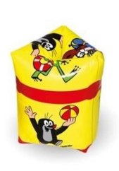 Rukávky Krtek rolovací 18x17cm