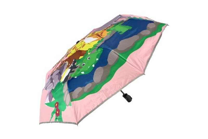 Paraguas Mascotas plegable eyectable