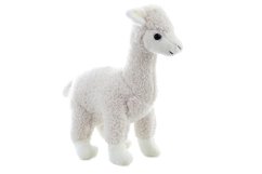 Plyšová alpaka 20 cm