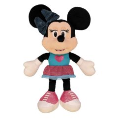 Pluszowa Minnie w sukience 25 cm