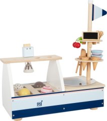 Small Foot Stand de înghețată