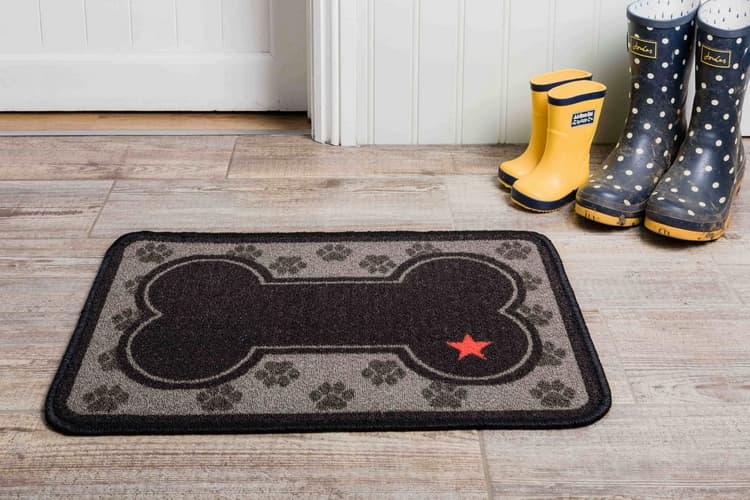 PET REBELLION Dinner Mate Little Paws Kobereček pod misku 40x60cm