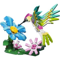 LEGO® Creator 31384 Vadállatok: Színes kolibri