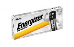Alkalické mikrotužkové batérie Energizer AAA (LR03) (10 ks)