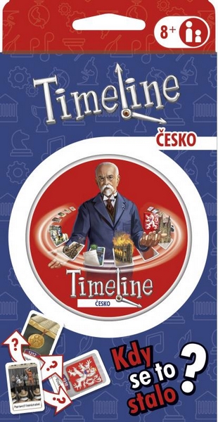 TimeLine - Česko
