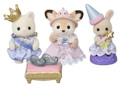 Sylvanian Families - Kis hercegnők az óvodából