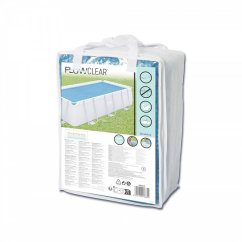 Pokrywa na basen solarny Bestway 3,80 x 1,80 m Flowclear