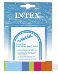 Plastry samoprzylepne Intex