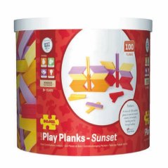 Bigjigs Toys Planche de jeu Sunset 100 pièces
