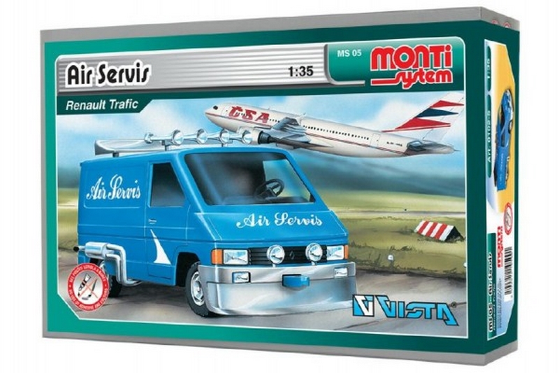 Monti System 05 Air Service