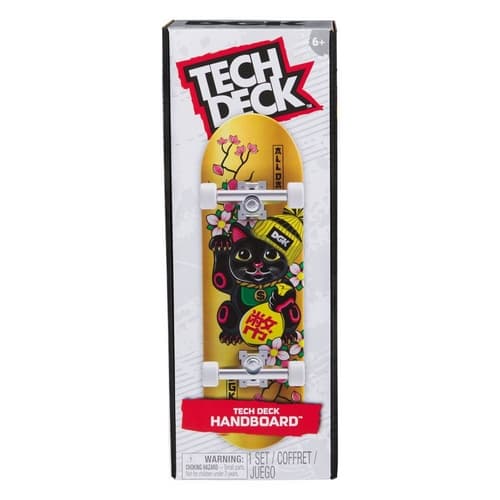 TECH DECK Hanboard santa cruz