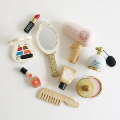 Le Toy Van Geantă pentru cosmetice cu accesorii