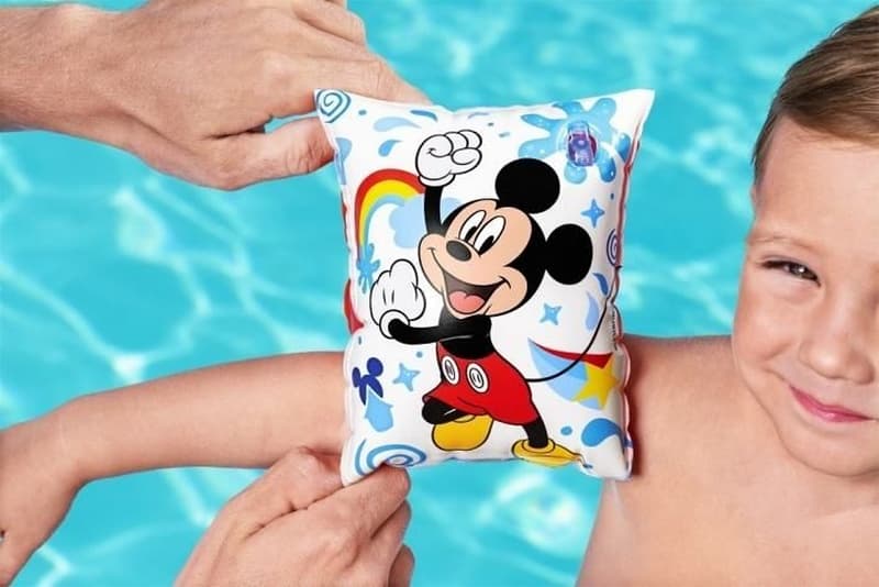 Nafukovacie rukávy - Disney Junior: Mickey a priatelia