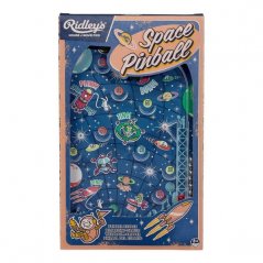Hry Ridley's Space Pinball