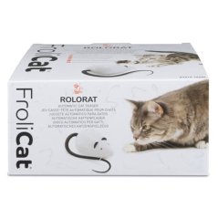 FroliCat® RoloRat Automatic Cat Teaser