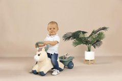 Little Smoby: Odrážedlo Poník s vozíkem