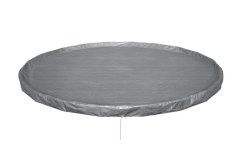 Prémiová krycí plachta na kruhový bazén s průměrem 610 cm