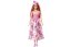 Barbie Pohádková princezna - růžová HRR08