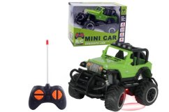 Samochód terenowy RC 1:43