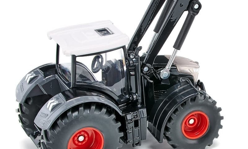 SIKU Farmer - traktor Fendt 942 s předním nakladačem, 1:50