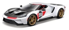 Maisto -  Ford GT Heritage 2021 1:18