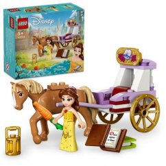LEGO® Disney Princess (43233) Bella e la carrozza delle fate con cavallo