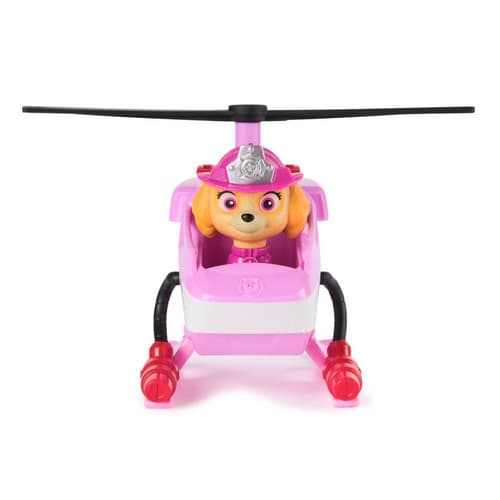 TLAPKOVÁ PATROLA FIRE RESCUE VOZIDLO SKYE