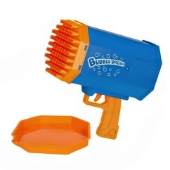 Bavytoy Pistolet do baniek mydlanych mega Bubble Dream