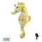 Wild Planet - Peluche cavalluccio marino