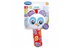 Playgro - Gwizdek Panda